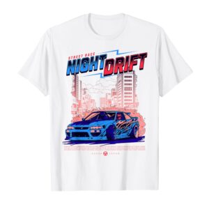 Night Drift T-Shirt