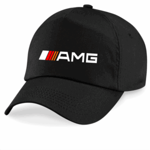 AMG-Style Cap